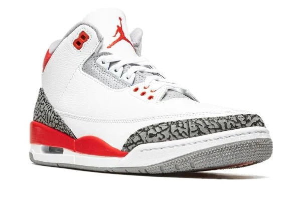 Jordan Air 3 Retro OG "Fire Red" sneakers