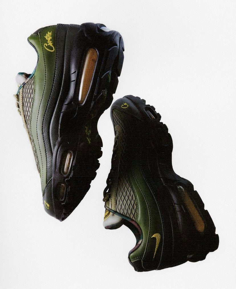 Nike Air Max 95 SP X Corteiz