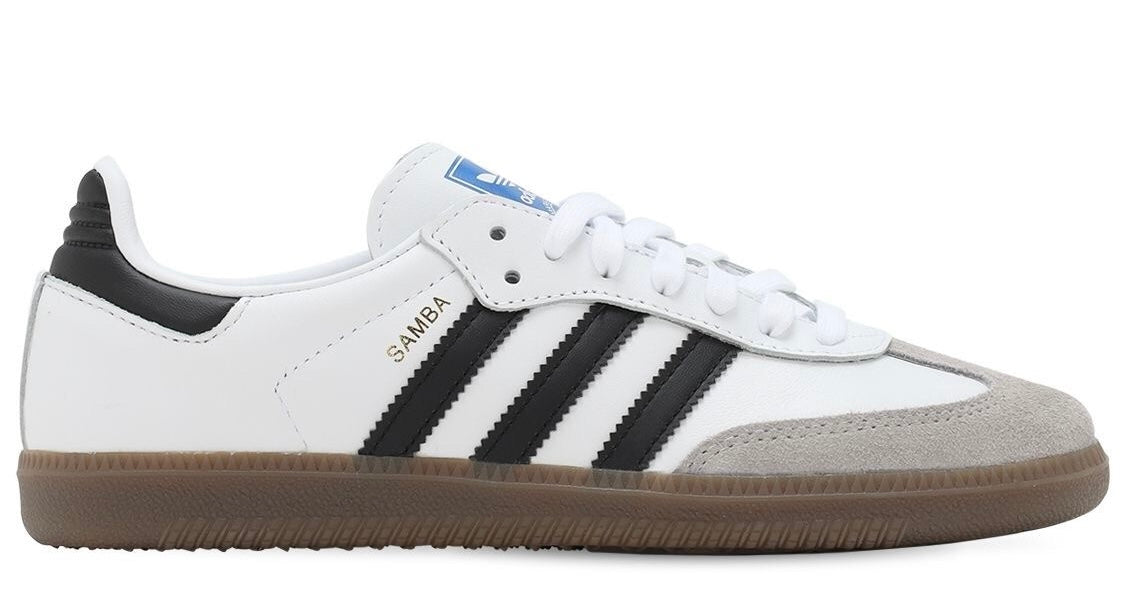 Adidas Samba OG Shoes (white)