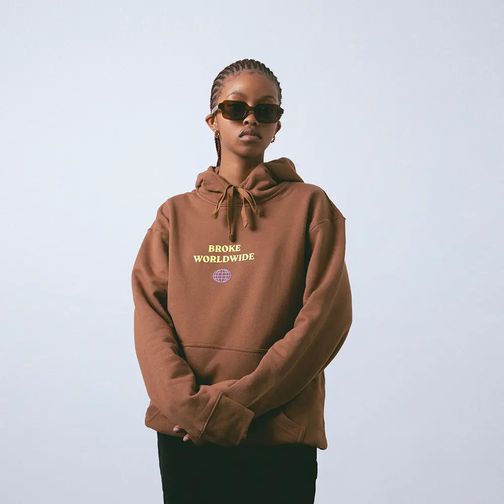 The World Is Yours Hoodie