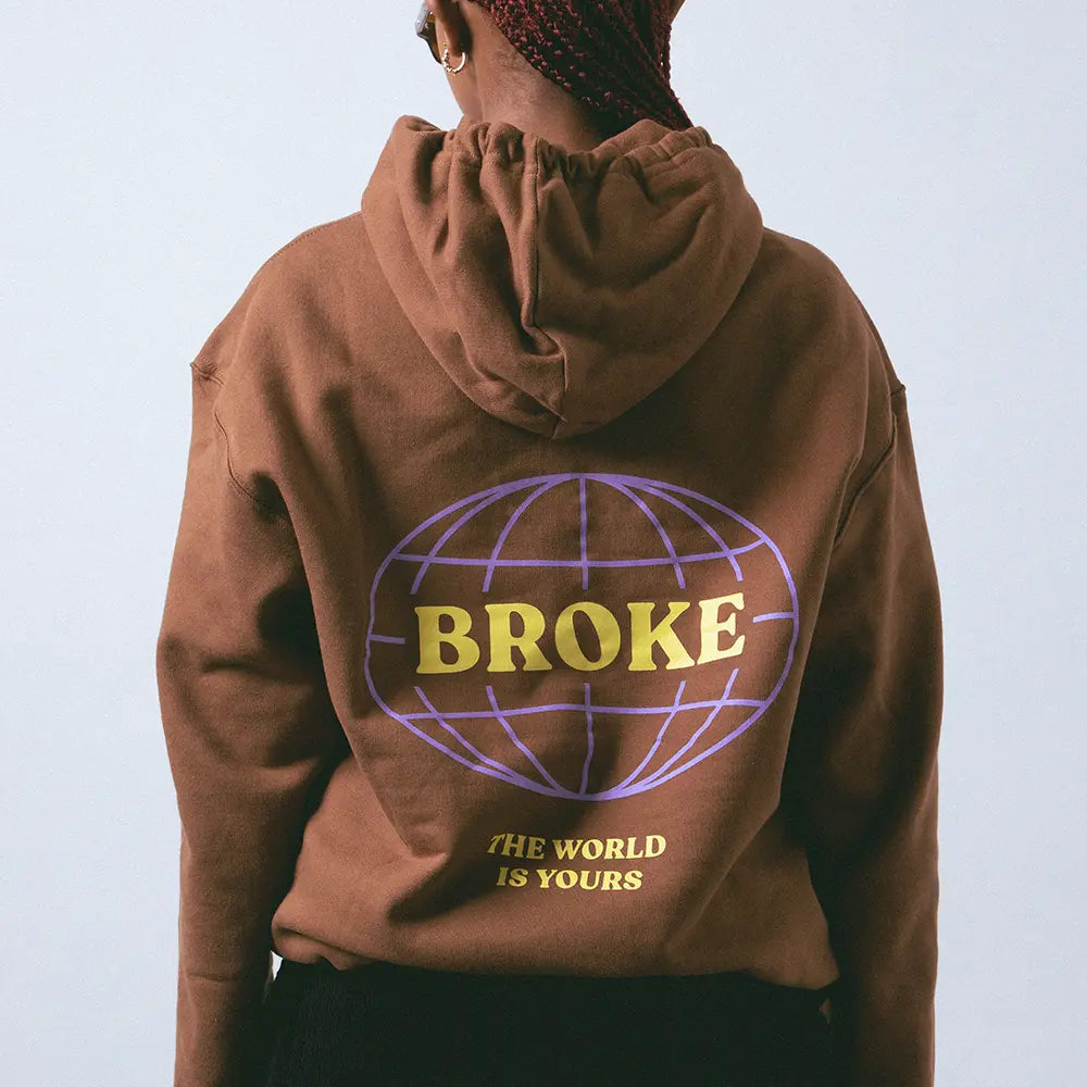 The World Is Yours Hoodie