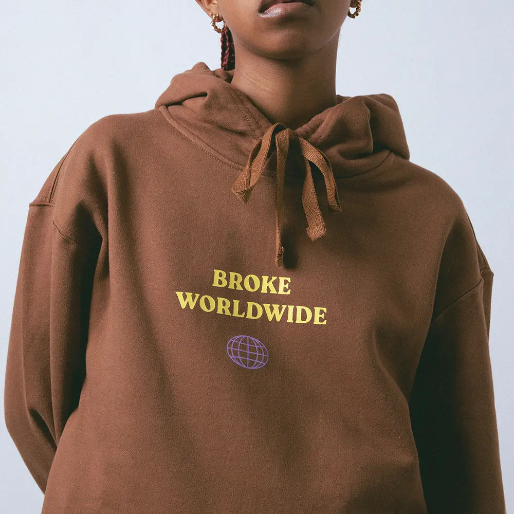 The World Is Yours Hoodie