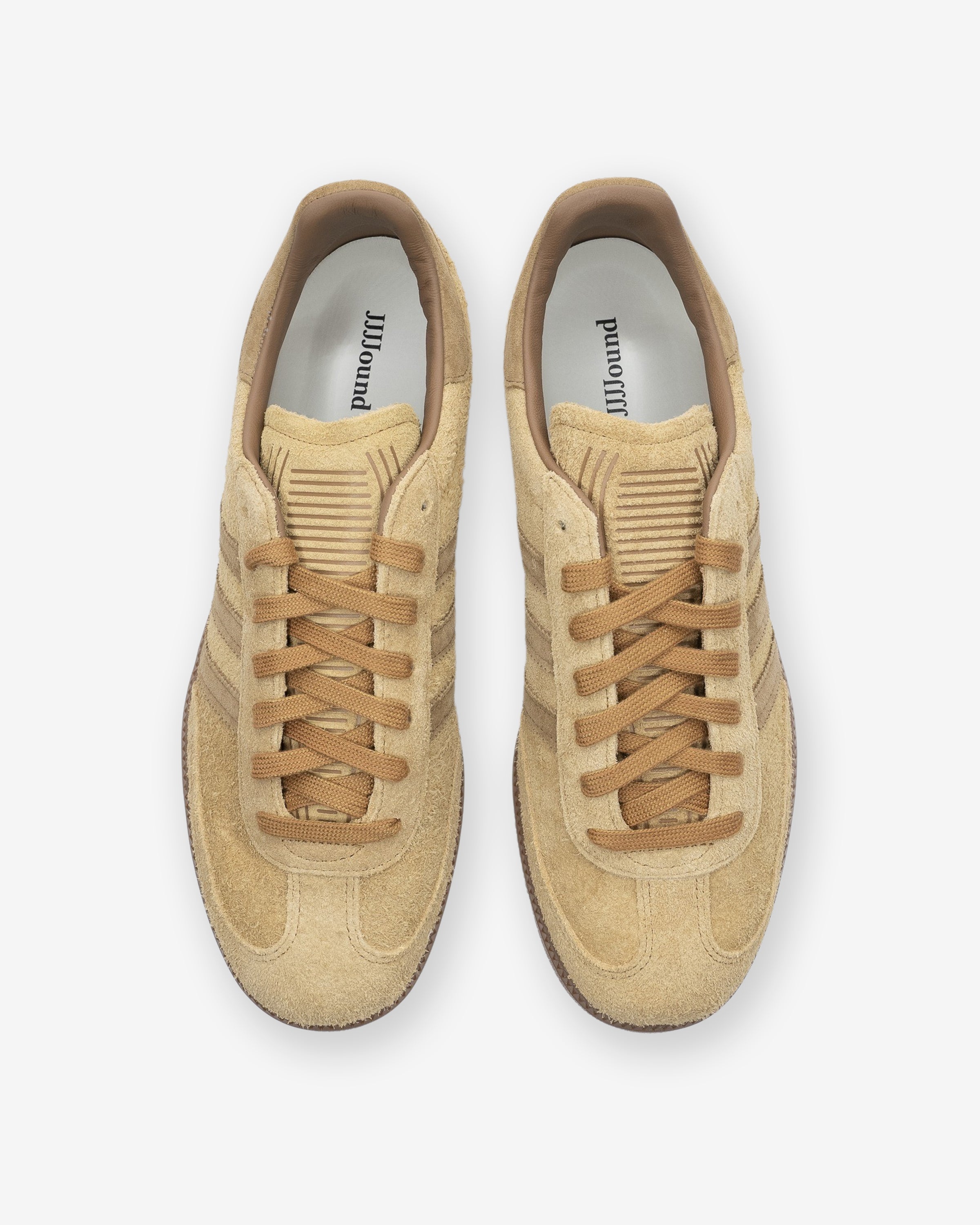 ADIDAS X JJJJOUND SAMBA - MESA/ GUM2