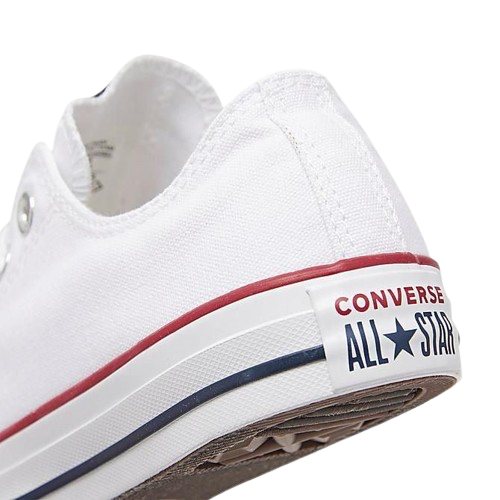 Converse Chuck Taylor All Star Ox -
White