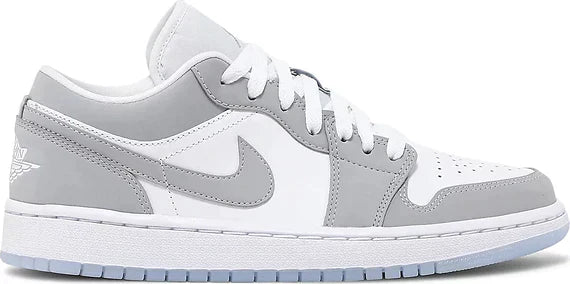 Nike Jordan 1 Low Wolf Grey (W)