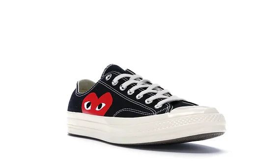 Converse Chuck Taylor All-Star 70 Ox Comme des Garcons PLAY Black