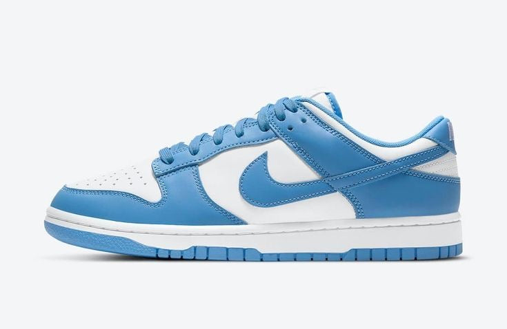 Nike Dunk low - "UNC Blue"