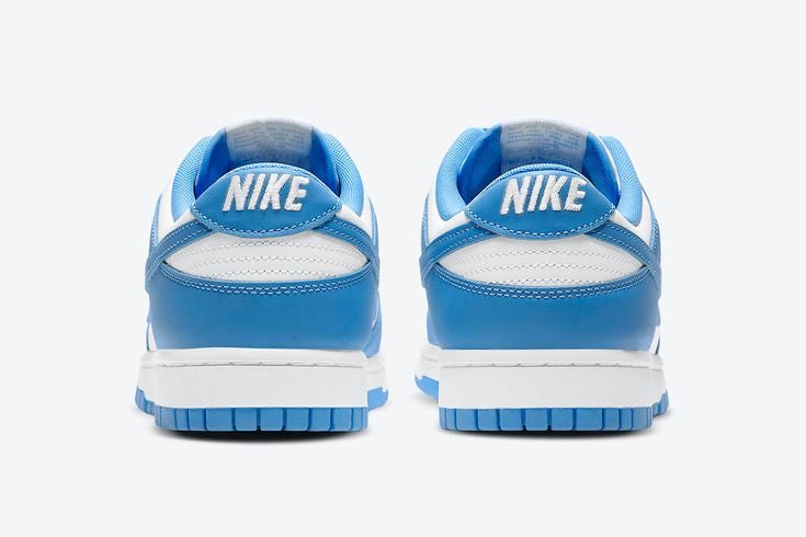 Nike Dunk low - "UNC Blue"