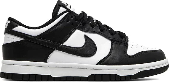 NIKE DUNK LOW RETRO WHITE BLACK PANDA