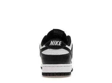 NIKE DUNK LOW RETRO WHITE BLACK PANDA