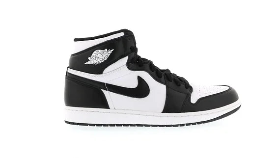 Nike Air Jordan 1 Retro Black white