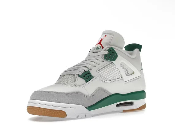 Jordan 4 Retro SB Pine Green