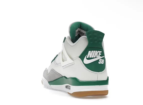 Jordan 4 Retro SB Pine Green