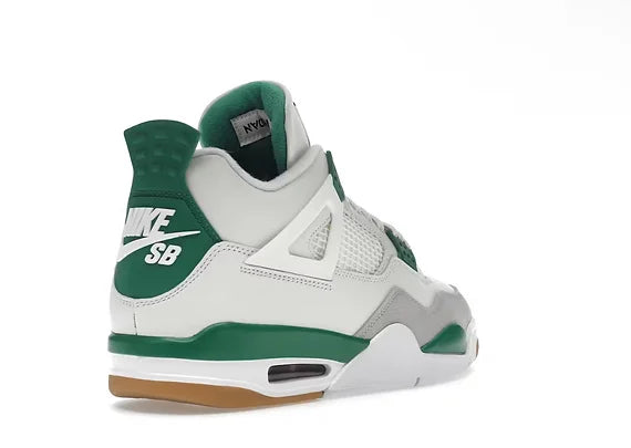 Jordan 4 Retro SB Pine Green