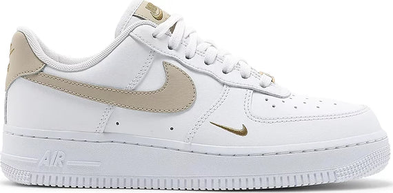 Nike Air Force 1 Low ‘07 Essential White/Beigh