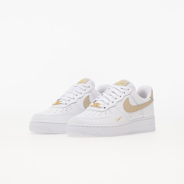 Nike Air Force 1 Low ‘07 Essential White/Beigh