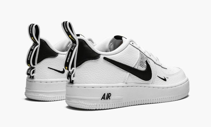 Nike Air Force 1 Low Utility White Black