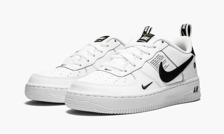 Nike Air Force 1 Low Utility White Black