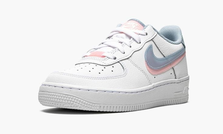 Nike Air Force 1 Low LV8 Double Swoosh Light Armory Blue