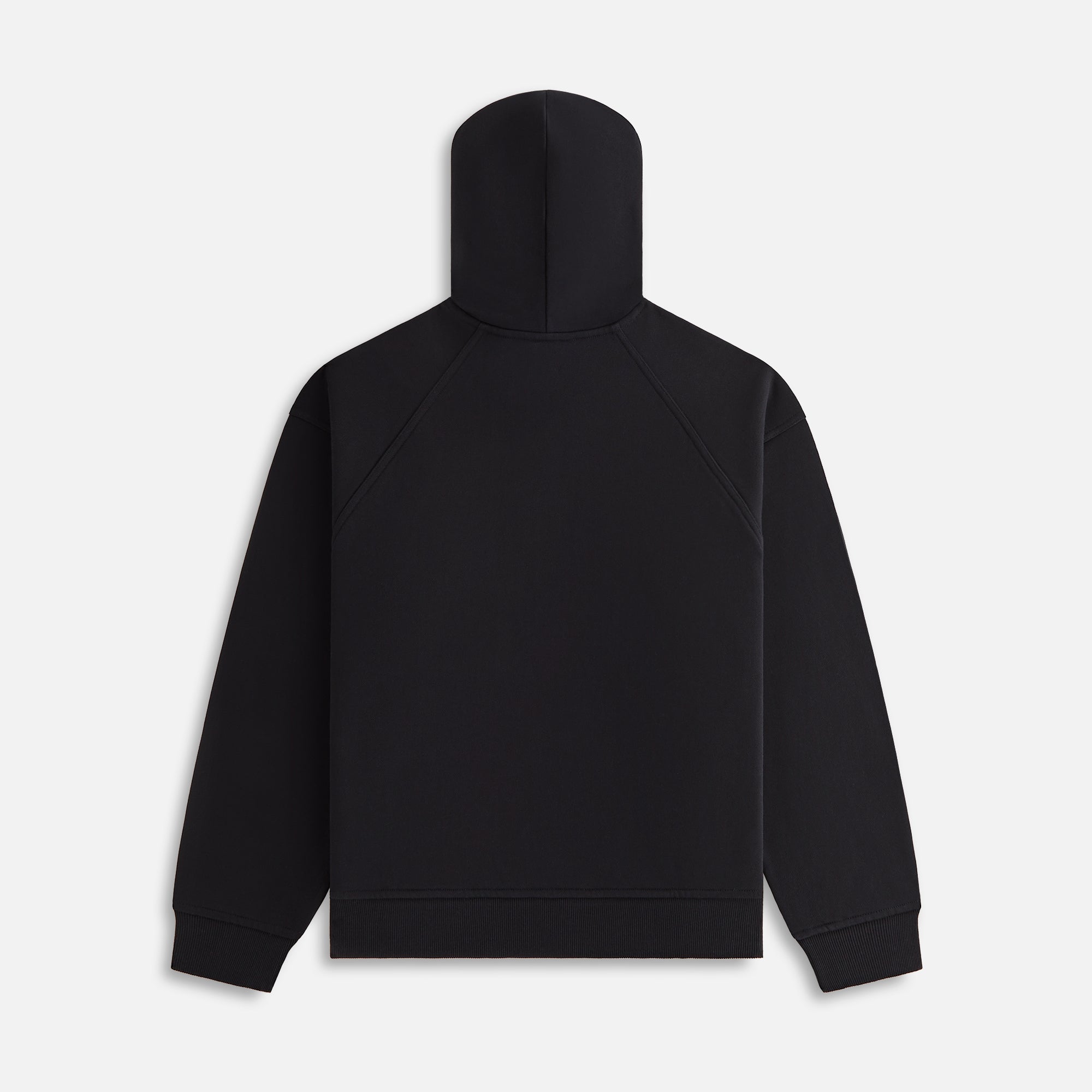 Kith Women Maverick Panelled Hoodie - Black