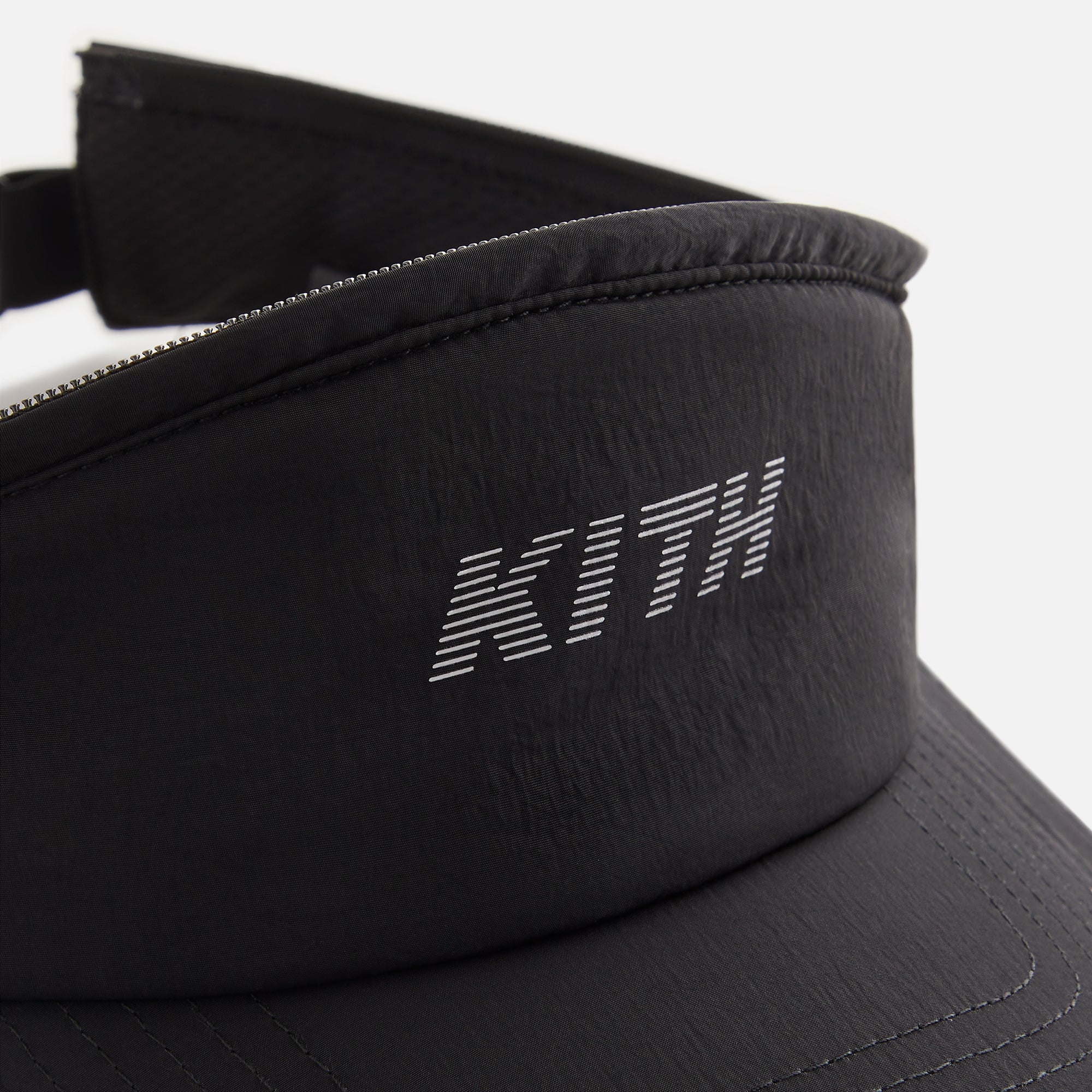 Kith Women Ascender Convertible Cap - Black