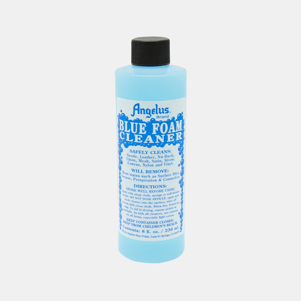 Blue Foam Cleaner