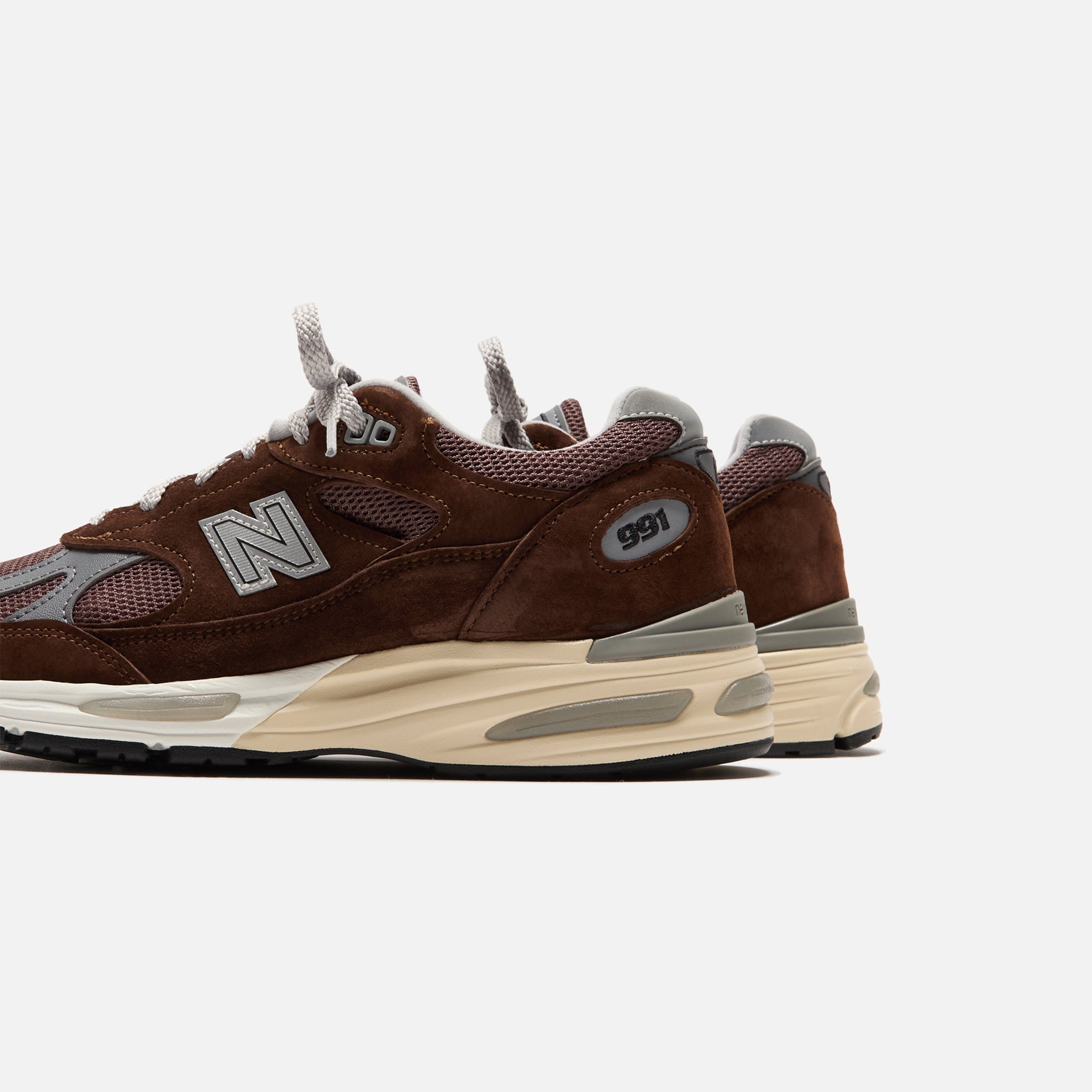 New Balance Made in UK 991v2 - Pinecone