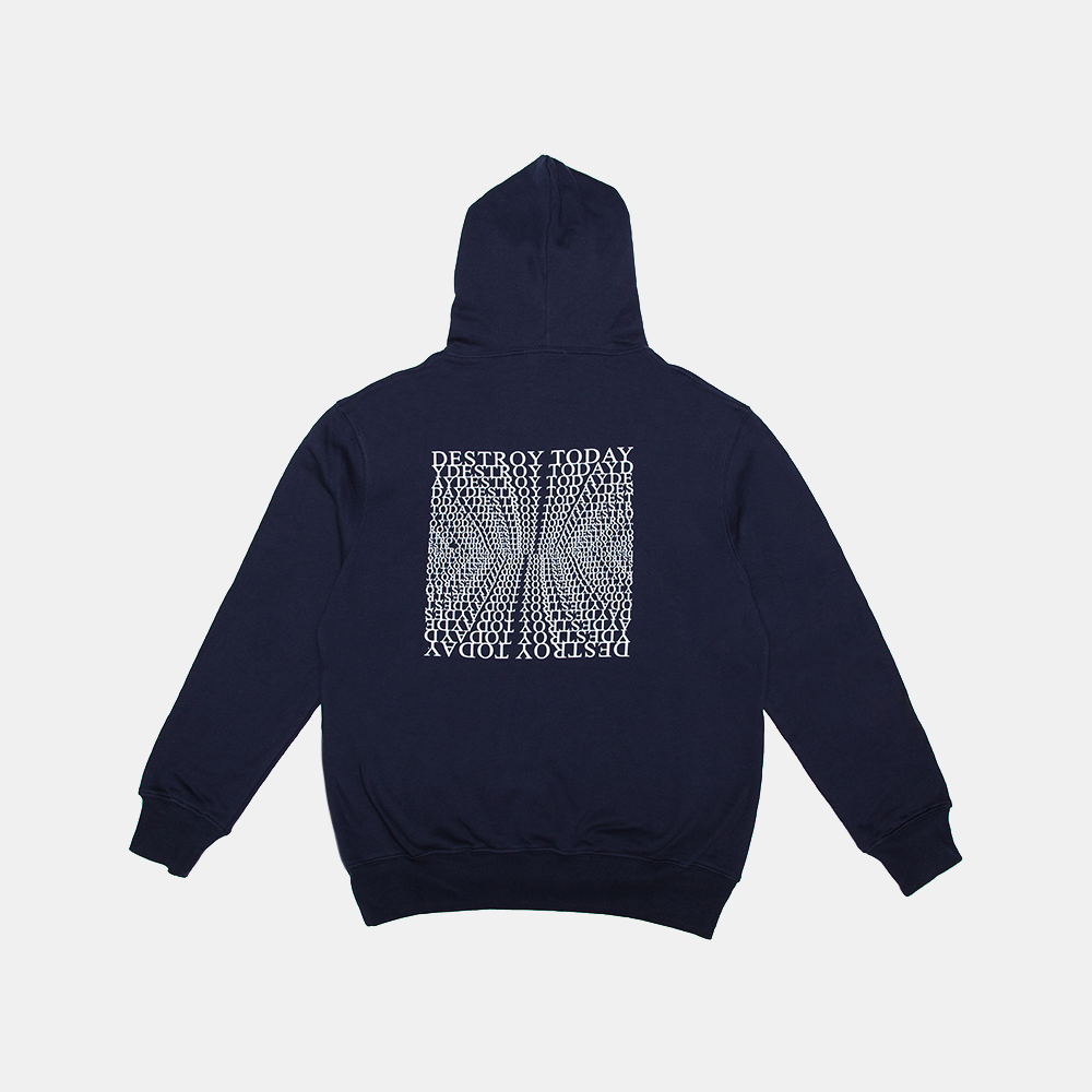 Repeat Hoodie