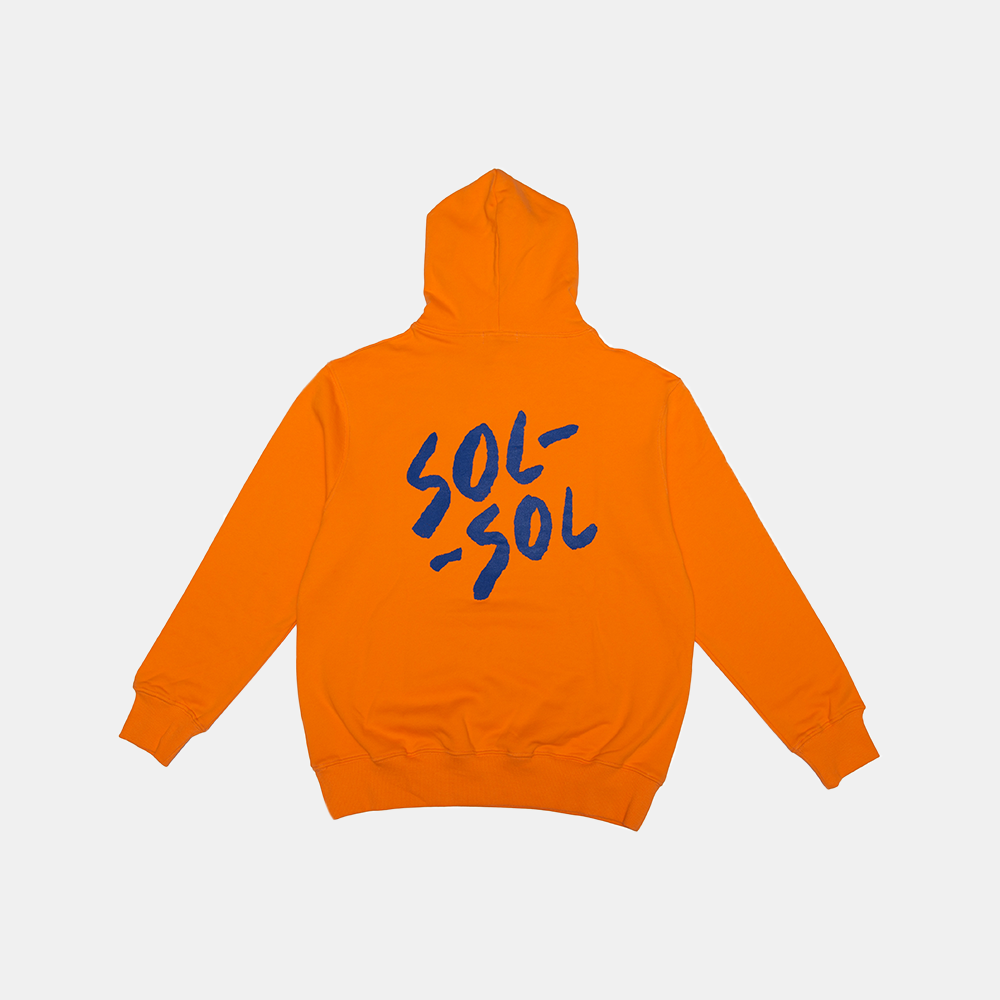 Classic Logo Hoodie