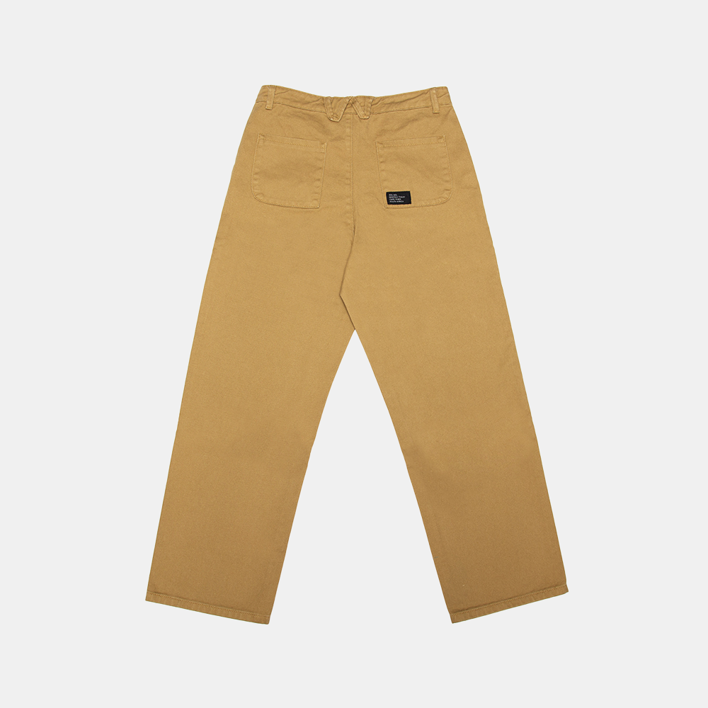 Fitted Workpant