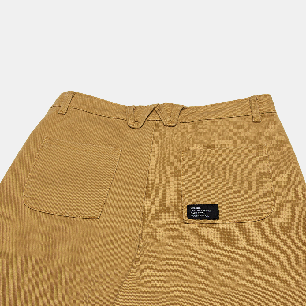 Fitted Workpant