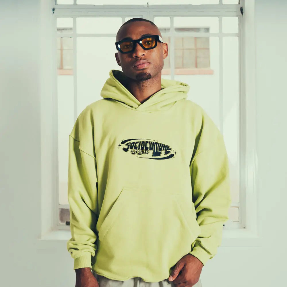 Socioculture Logo Hoodie