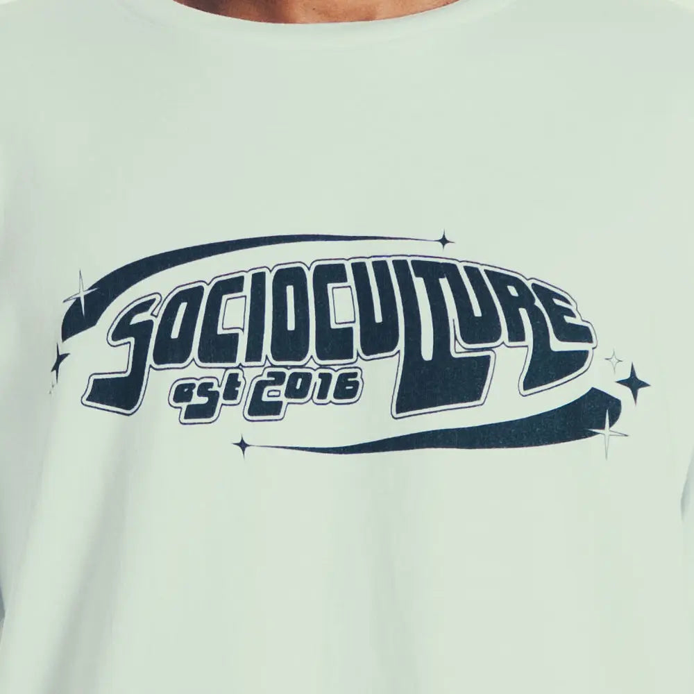 Socioculture Box Tee