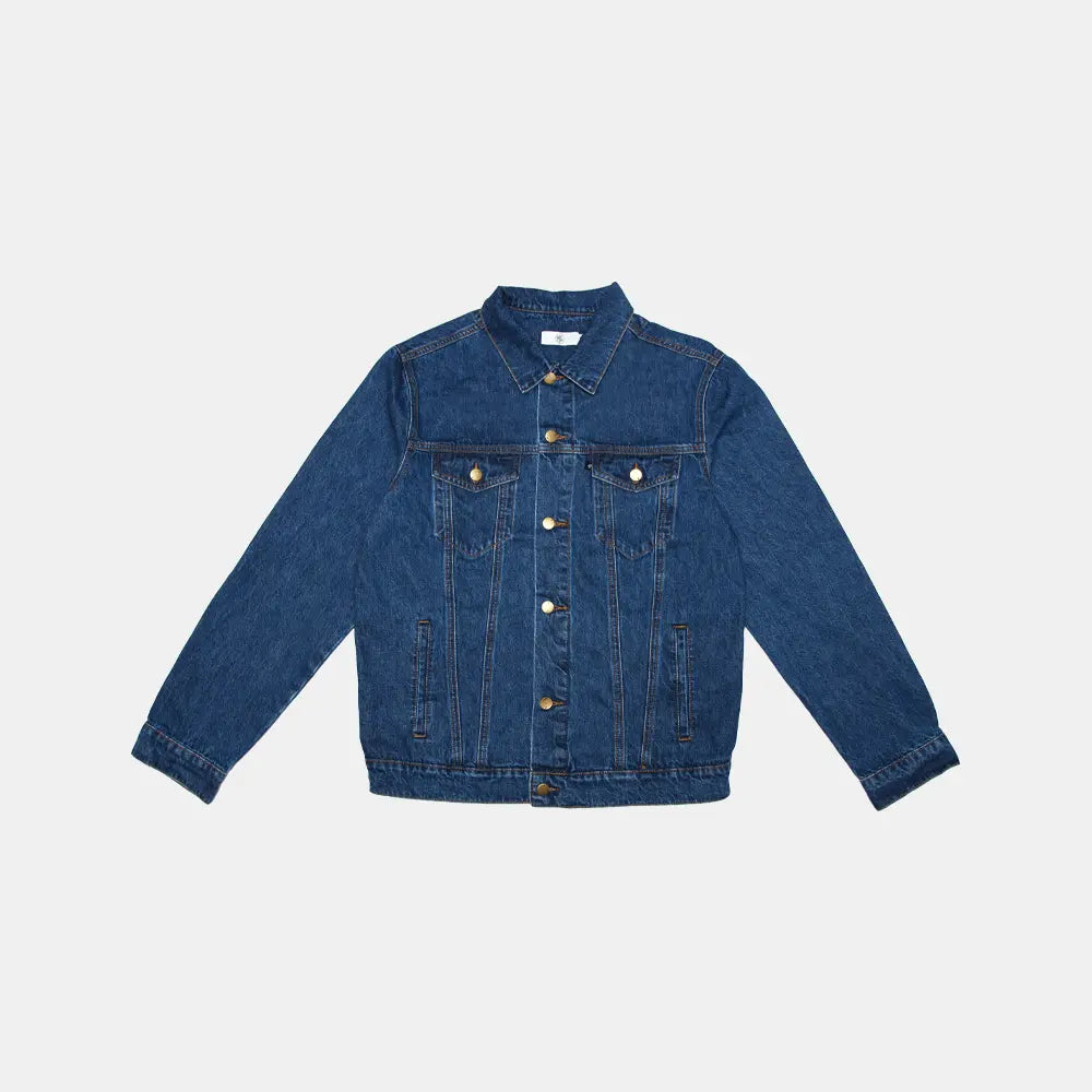 Denim Trucker Light Wash