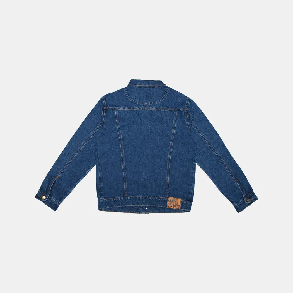 Denim Trucker Light Wash