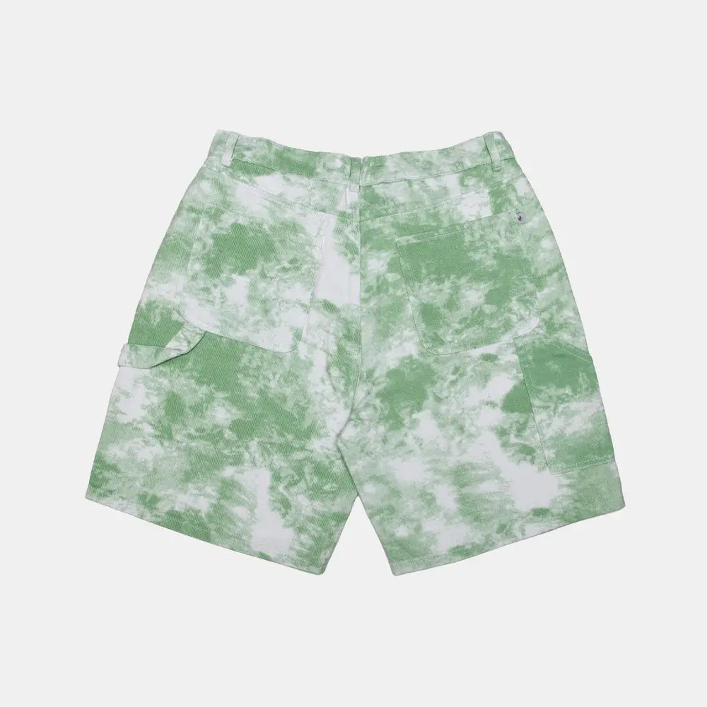 Carpenter Shorts Lime Frost