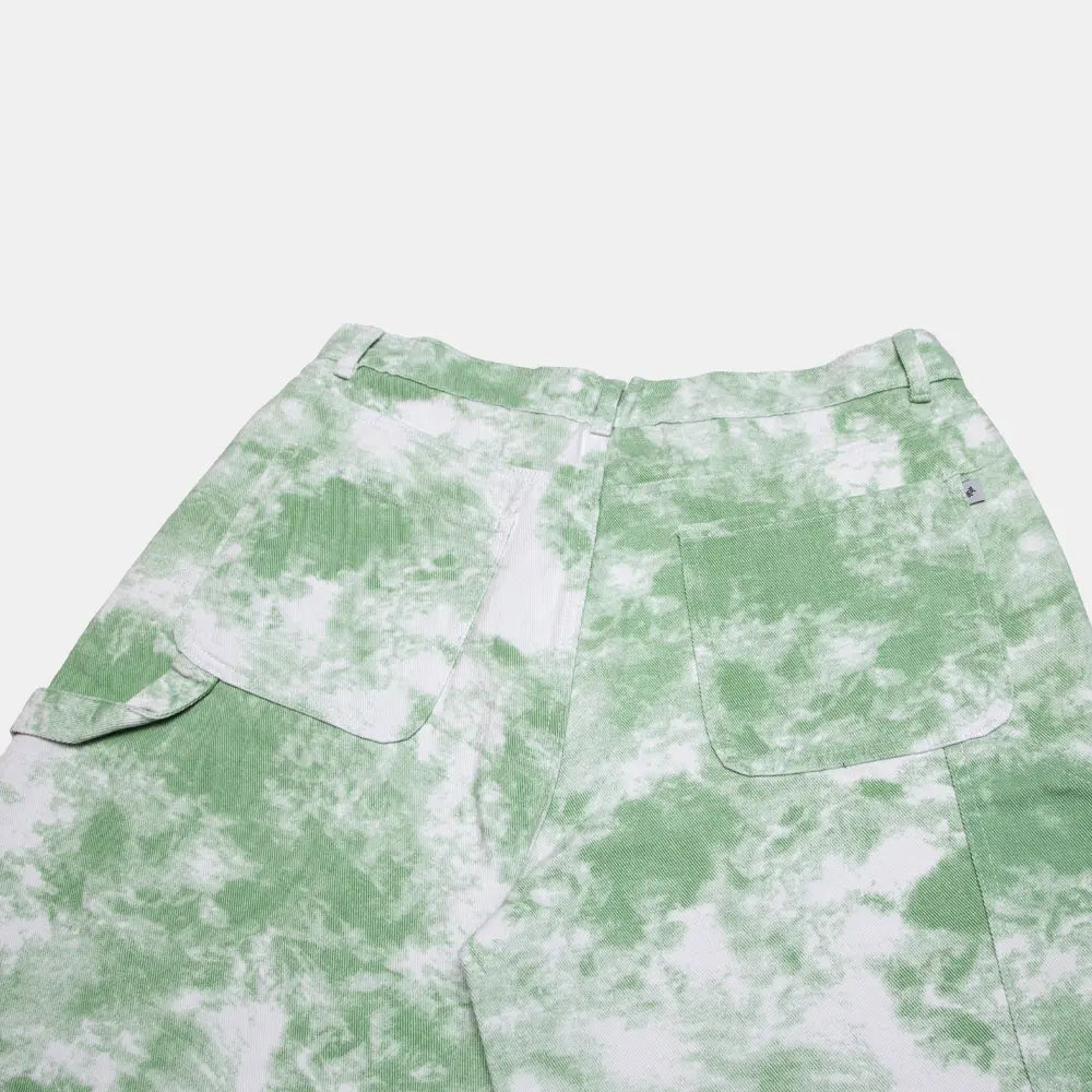 Carpenter Shorts Lime Frost