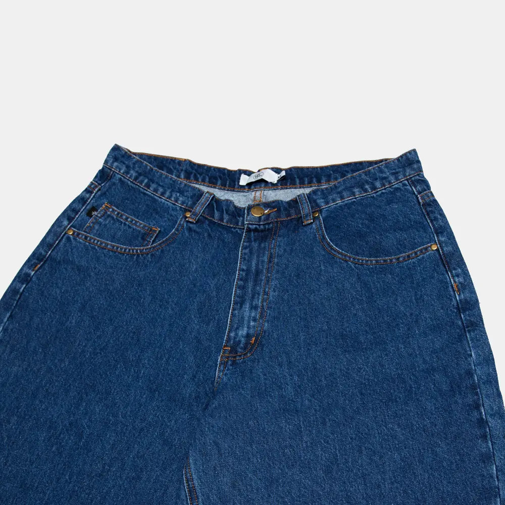 Denim Jeans Light Wash