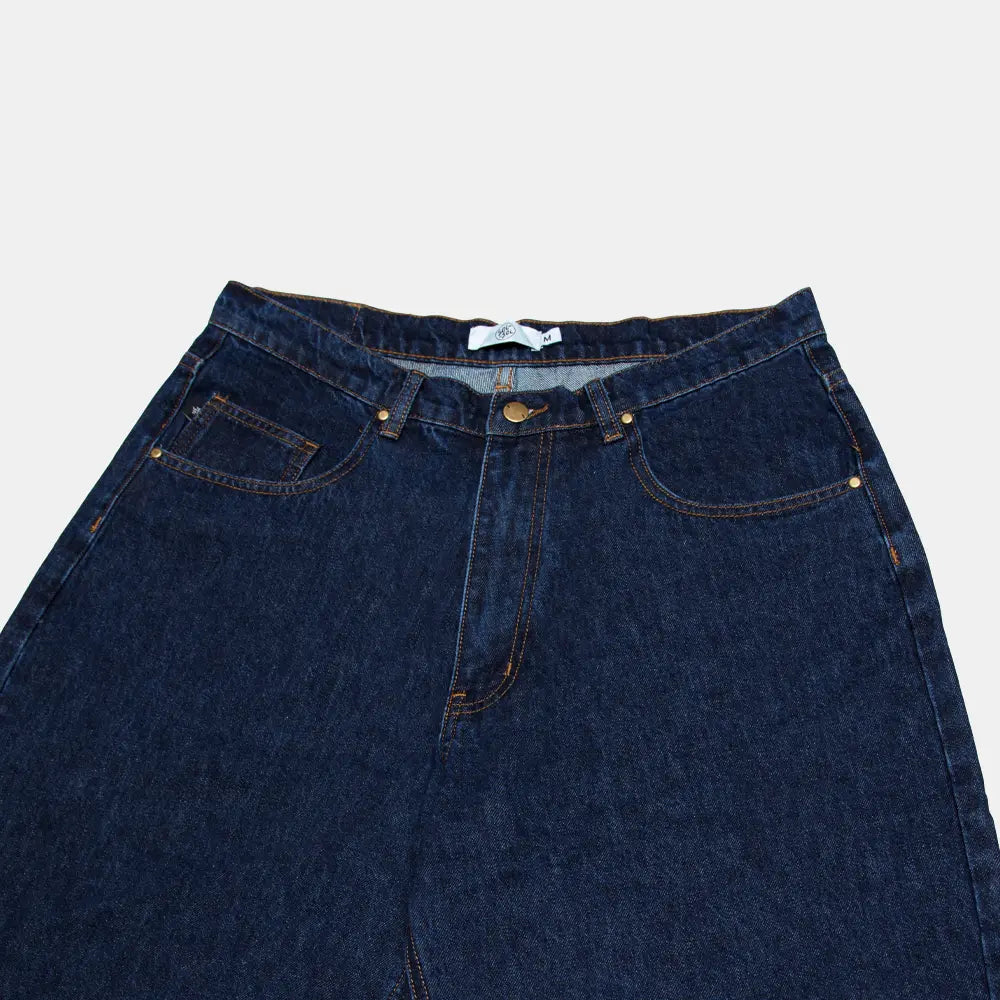 Denim Jeans Medium Wash