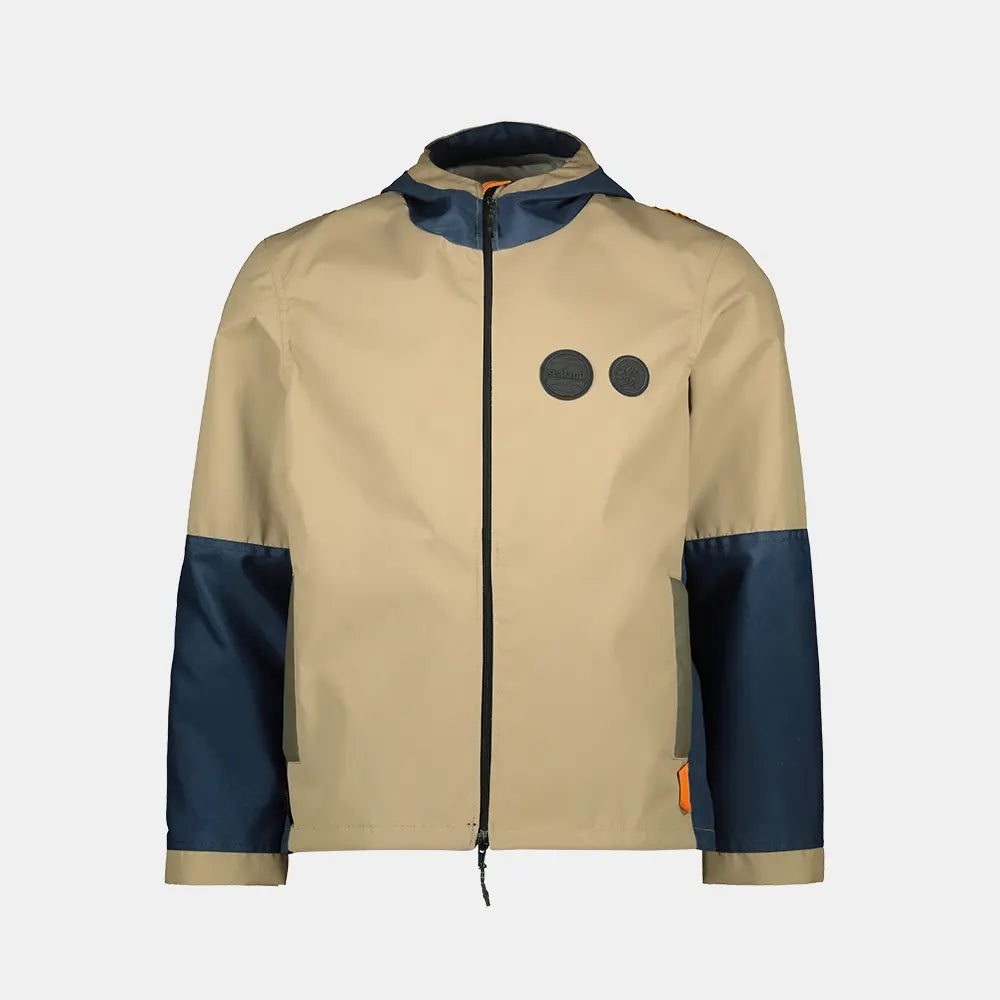 Sealand x Sol Sol Hooded Jacket