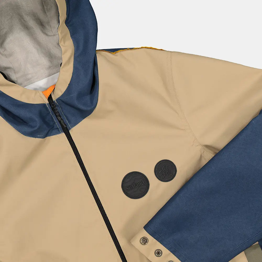 Sealand x Sol Sol Hooded Jacket