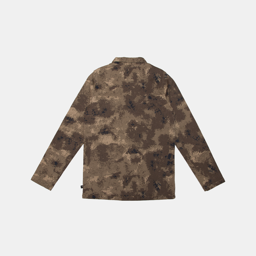 Camo Chore Jacket