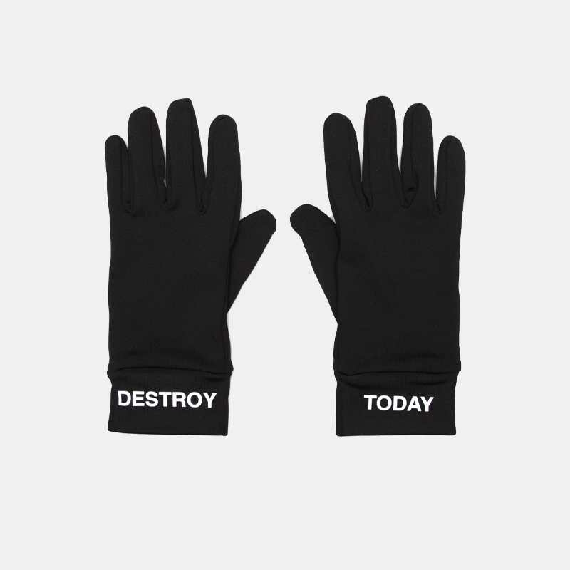 Thermal Gloves - Black