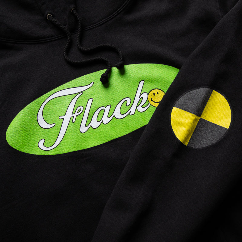 ASAP Rocky Flacko Hoodie - Black