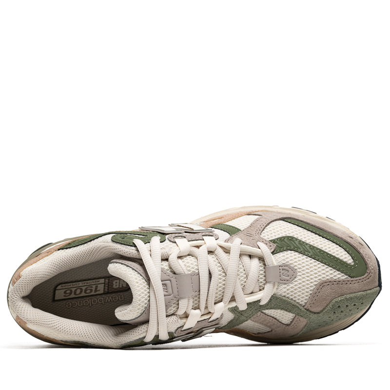 New Balance 1906 Utility - Linen Beige/Green