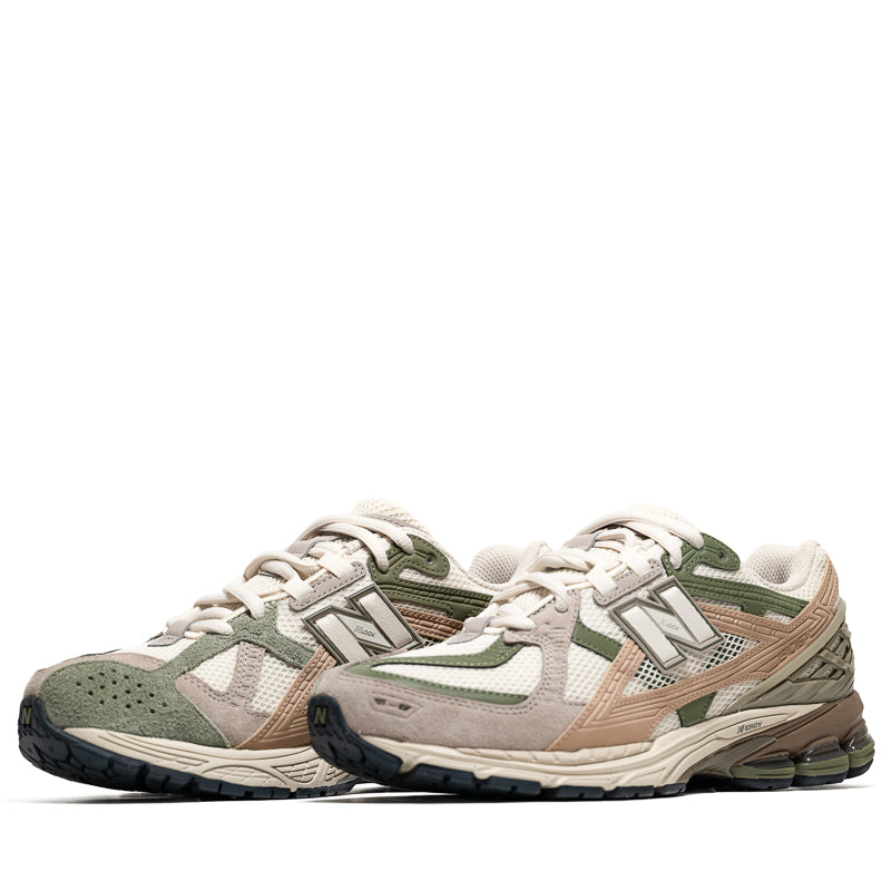 New Balance 1906 Utility - Linen Beige/Green