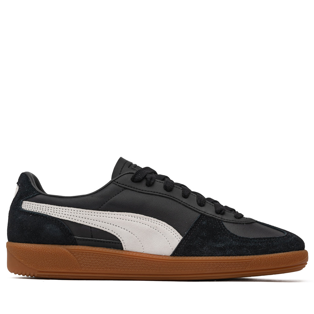 Women's Puma Palermo Leather - Black