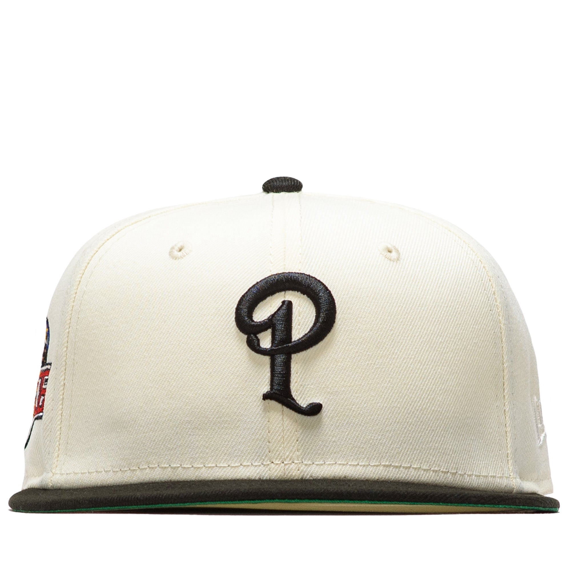 Politics x New Era Gameday 59FIFTY Fitted Hat - Chrome