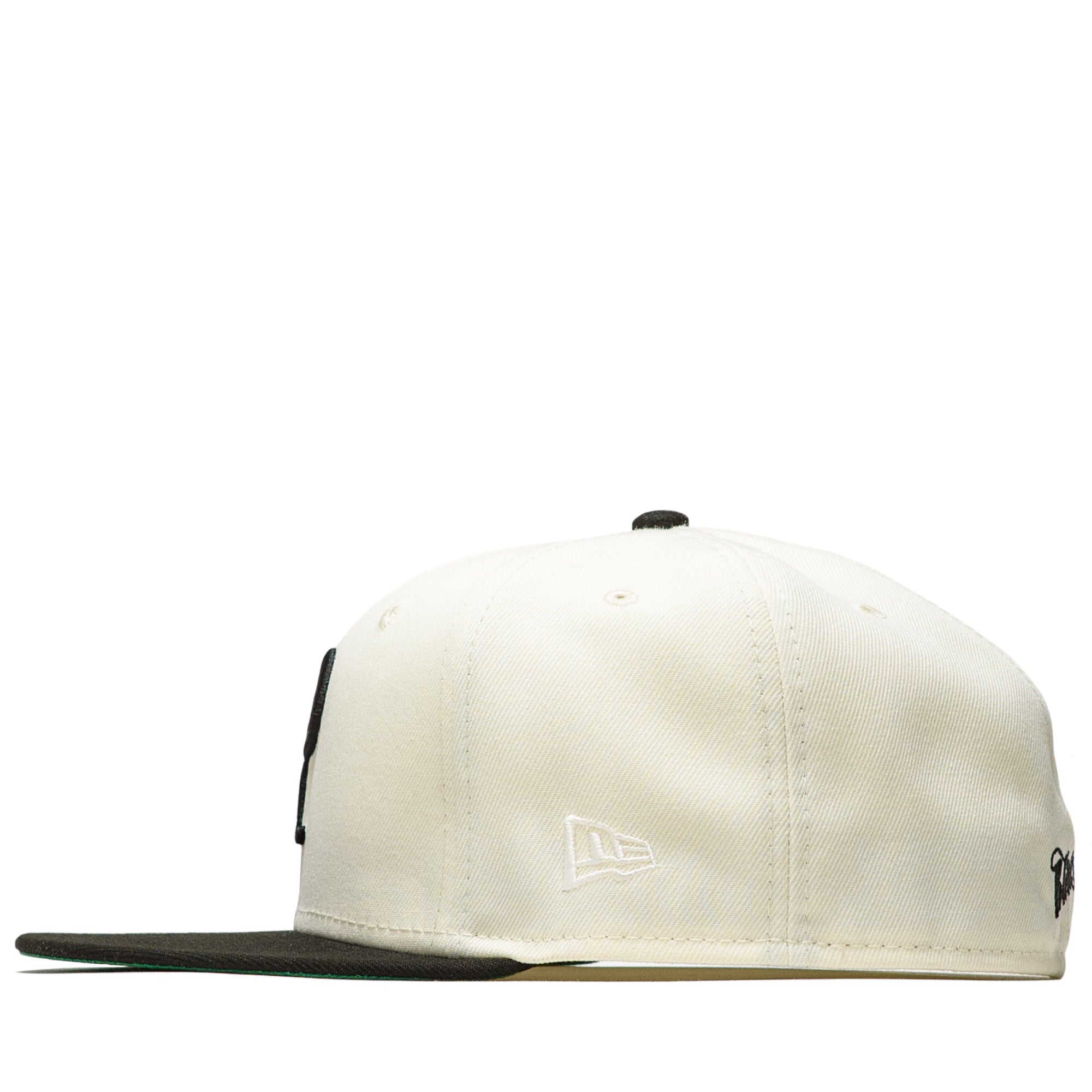 Politics x New Era Gameday 59FIFTY Fitted Hat - Chrome