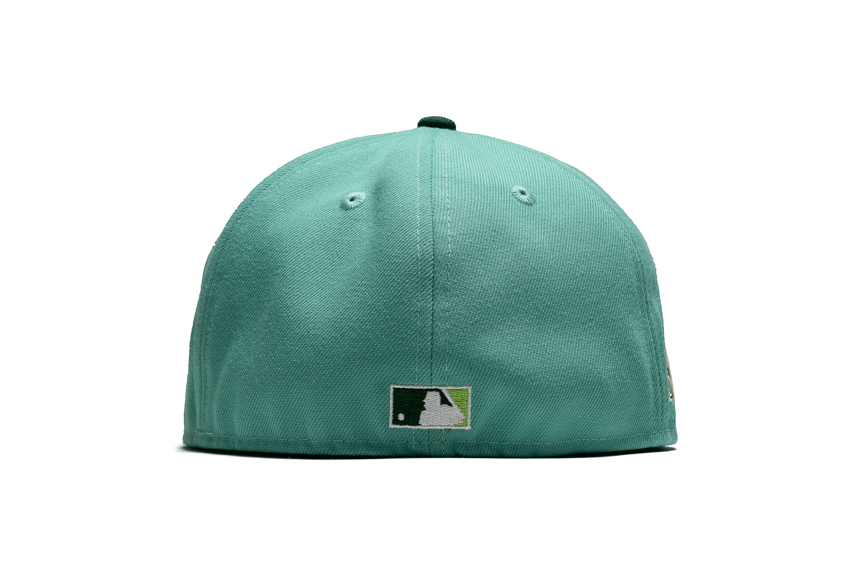 New Era x Politics Milwaukee Brewers 59FIFTY Fitted Hat - Mint/Green